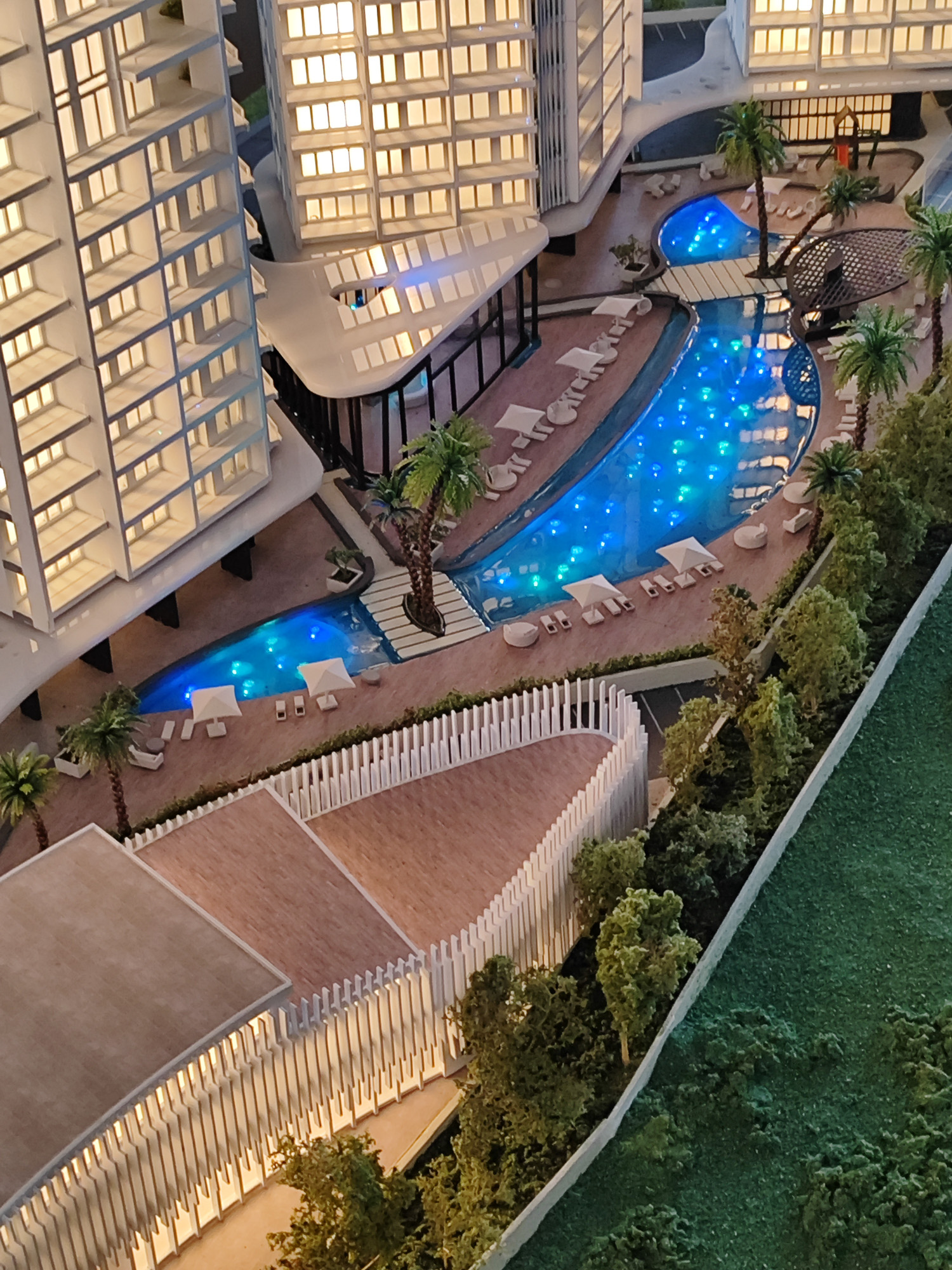 Horizon Towers Maquette 20